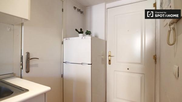 Apartamento en alquiler en Puerta del Ángel, Madrid