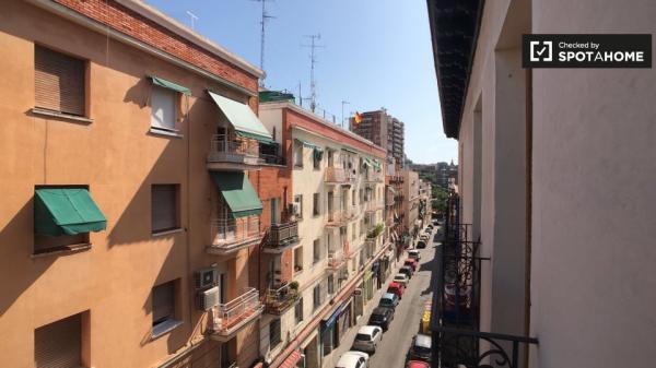 Apartamento en alquiler en Puerta del Ángel, Madrid