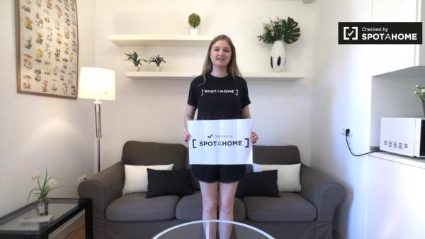 Apartamento en alquiler en Puerta del Ángel, Madrid