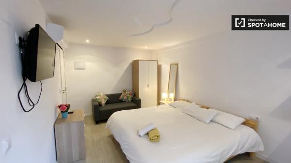 Estudio compacto en alquiler, El Pla del Real, Valencia