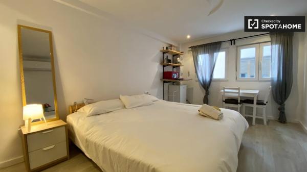 Estudio compacto en alquiler, El Pla del Real, Valencia