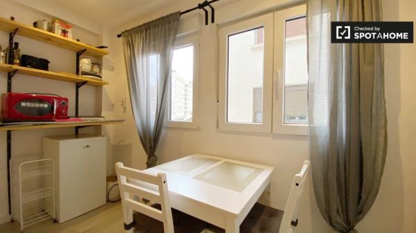 Estudio compacto en alquiler, El Pla del Real, Valencia