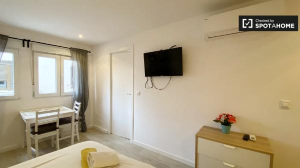 Estudio compacto en alquiler, El Pla del Real, Valencia