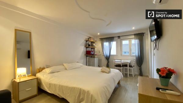 Estudio compacto en alquiler, El Pla del Real, Valencia