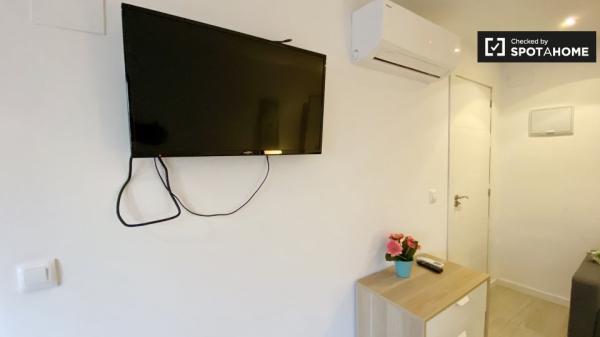 Estudio compacto en alquiler, El Pla del Real, Valencia