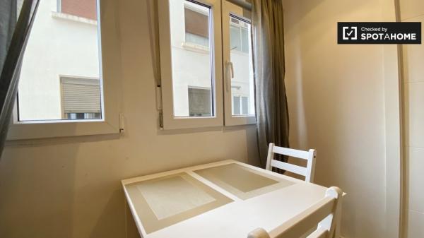 Estudio compacto en alquiler, El Pla del Real, Valencia