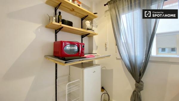 Estudio compacto en alquiler, El Pla del Real, Valencia