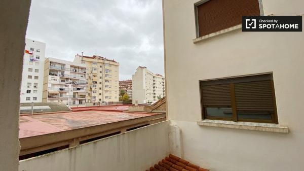 Estudio compacto en alquiler, El Pla del Real, Valencia