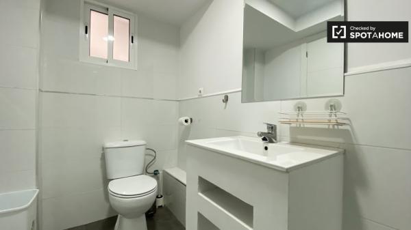 Estudio compacto en alquiler, El Pla del Real, Valencia