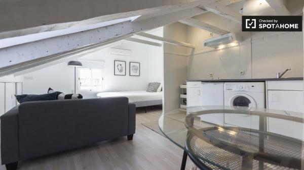 Elegante estudio en alquiler en Centro, Madrid