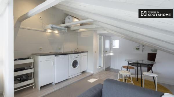 Elegante estudio en alquiler en Centro, Madrid