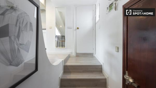 Elegante estudio en alquiler en Centro, Madrid