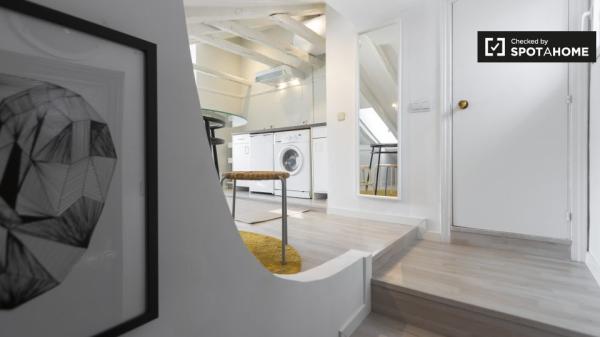 Elegante estudio en alquiler en Centro, Madrid