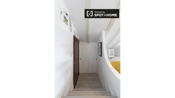 Elegante estudio en alquiler en Centro, Madrid