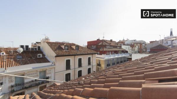 Elegante estudio en alquiler en Centro, Madrid