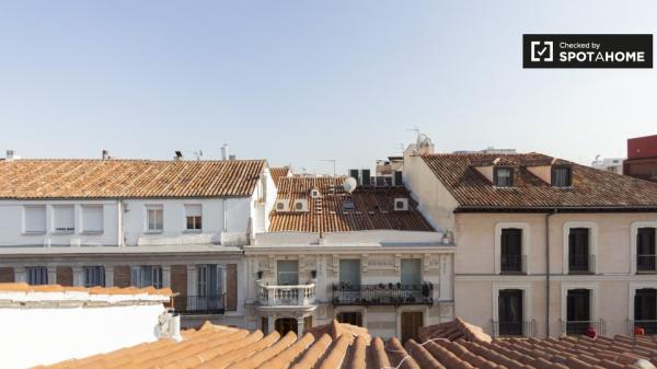 Elegante estudio en alquiler en Centro, Madrid