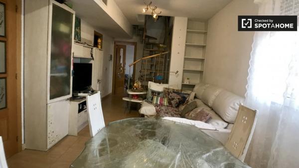 Amplio apartamento de 3 dormitorios en alquiler en Tetuán, Madrid