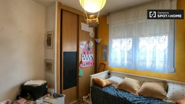 Amplio apartamento de 3 dormitorios en alquiler en Tetuán, Madrid