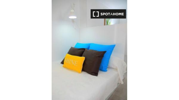 Apartamento de 1 dormitorio en alquiler en Murcia