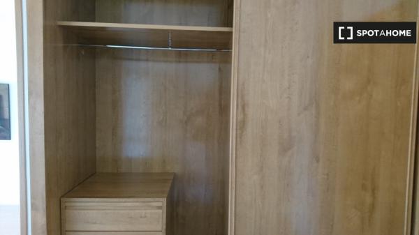 Room in shared apartment in Alcala De Henares