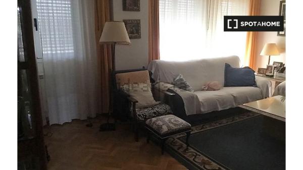 Room in shared apartment in Alcala De Henares