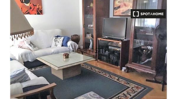 Room in shared apartment in Alcala De Henares