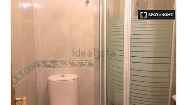 Room in shared apartment in Alcala De Henares