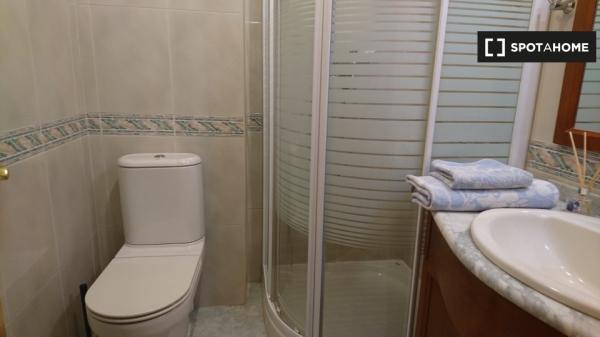 Room in shared apartment in Alcala De Henares