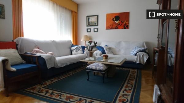 Room in shared apartment in Alcala De Henares