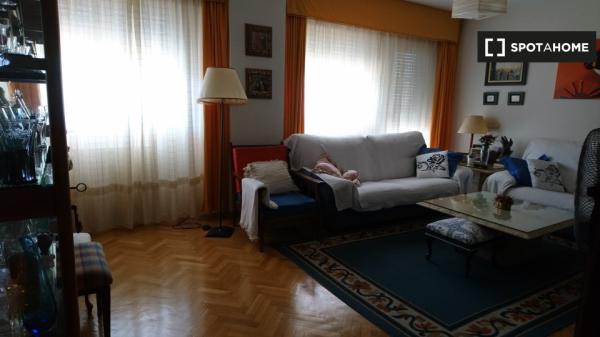 Room in shared apartment in Alcala De Henares