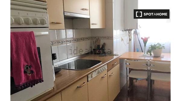 Room in shared apartment in Alcala De Henares