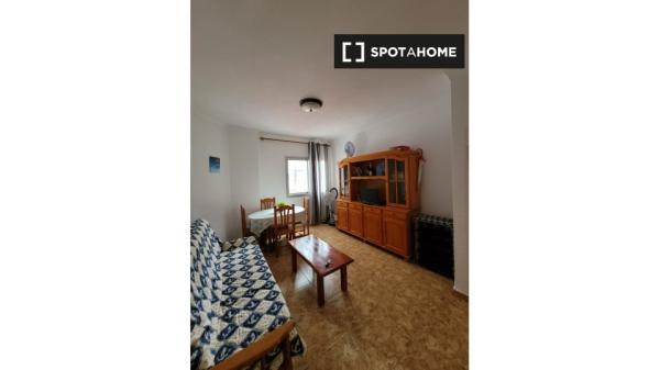 Chambre à louer dans un appartement de 5 chambres à Las Palmas