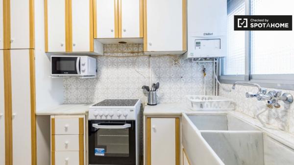 Bonita habitación en alquiler en Patraix, Valencia