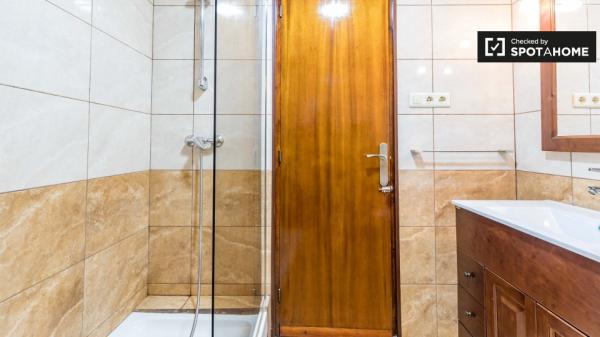 Bonita habitación en alquiler en Patraix, Valencia