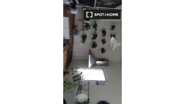 Habitación en piso compartido en Palma de Mallorca