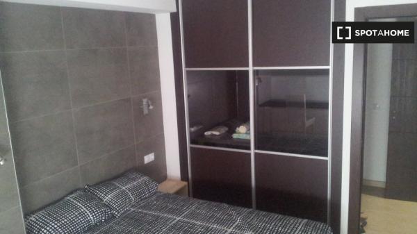 Habitación en piso compartido en Palma de Mallorca