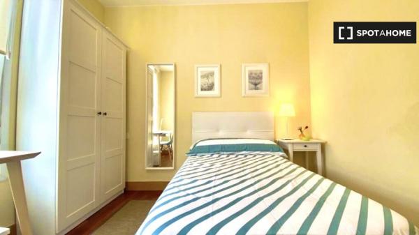 Se alquilan habitaciones en apartamento de 5 dormitorios en Bilbao