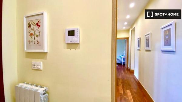 Se alquilan habitaciones en apartamento de 5 dormitorios en Bilbao