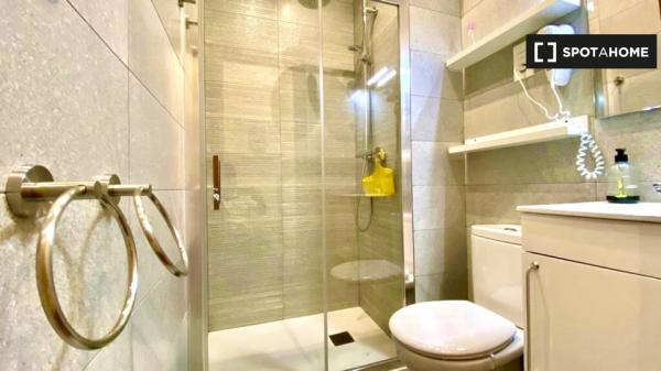 Se alquilan habitaciones en apartamento de 5 dormitorios en Bilbao