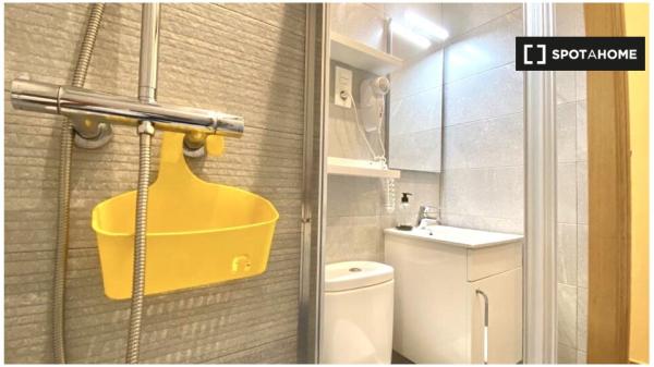 Se alquilan habitaciones en apartamento de 5 dormitorios en Bilbao