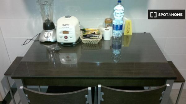 Habitación en piso compartido en Salamanca