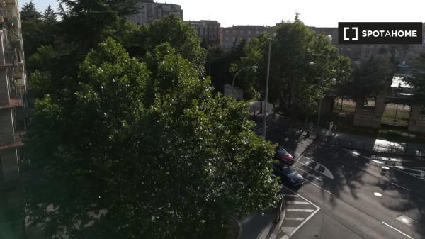 Habitación en piso compartido en Salamanca