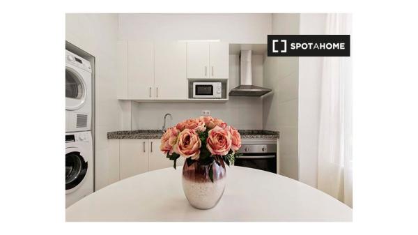 Habitación en piso compartido en Alicante