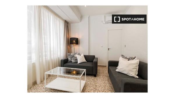 Habitación en piso compartido en Alicante