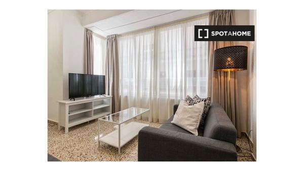 Habitación en piso compartido en Alicante