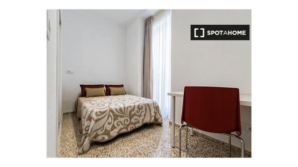 Habitación en piso compartido en Alicante