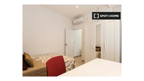 Habitación en piso compartido en Alicante