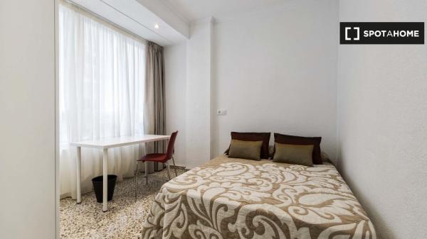 Habitación en piso compartido en Alicante