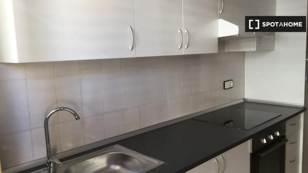 Alquiler de habitaciones en piso de 4 habitaciones en Alicante