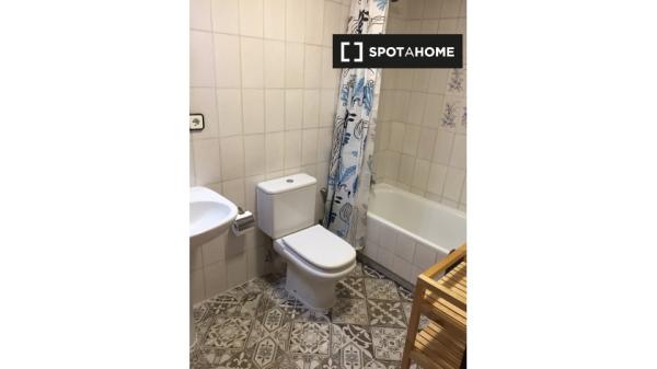 Alquiler de habitaciones en piso de 4 habitaciones en Alicante